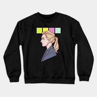 Kim Wexler Legal Maverick Crewneck Sweatshirt